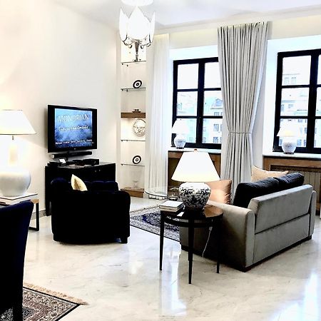 Mondrian Luxury Suites & Apartments Old Town 华沙 外观 照片