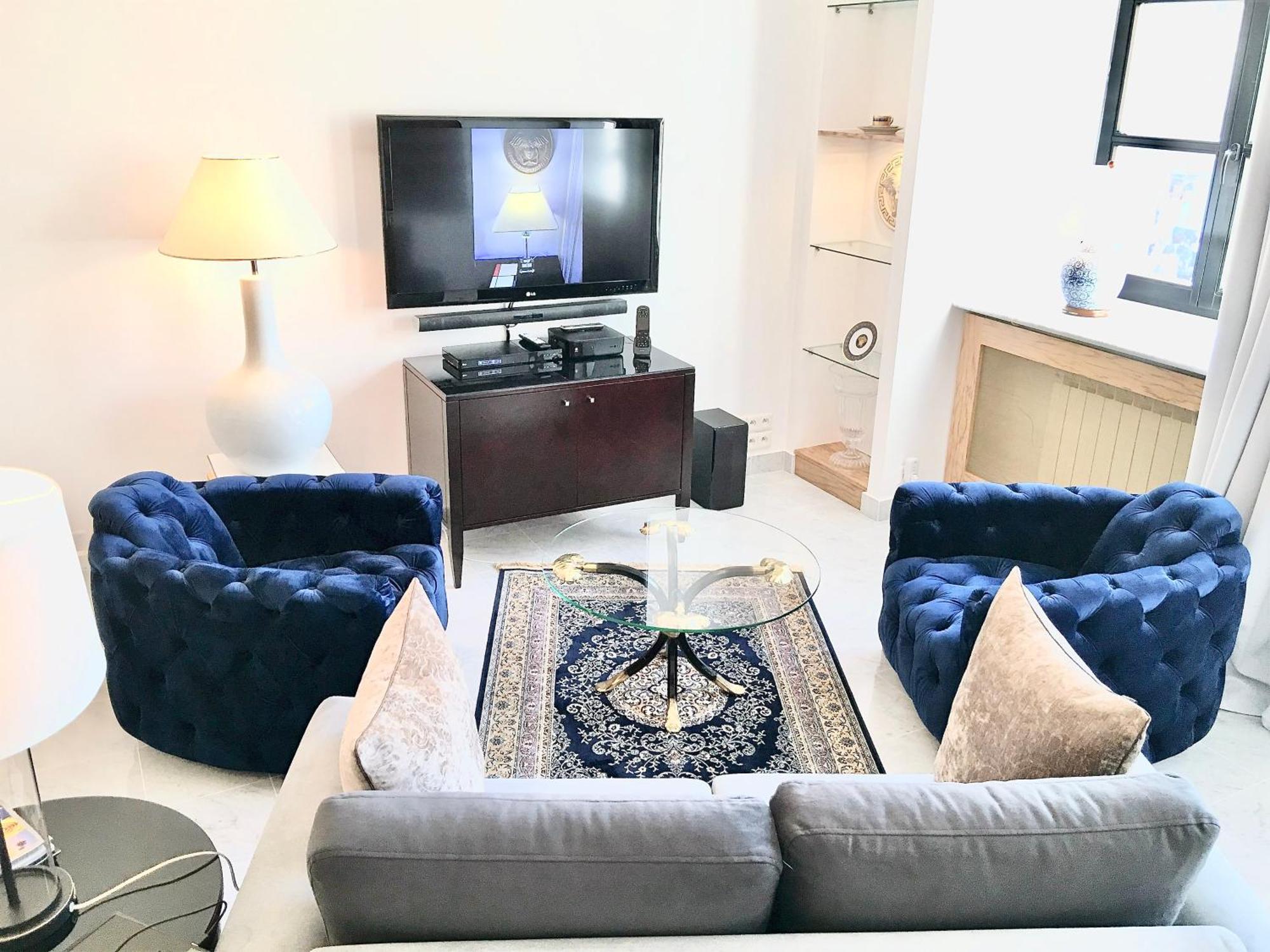 Mondrian Luxury Suites & Apartments Old Town 华沙 客房 照片