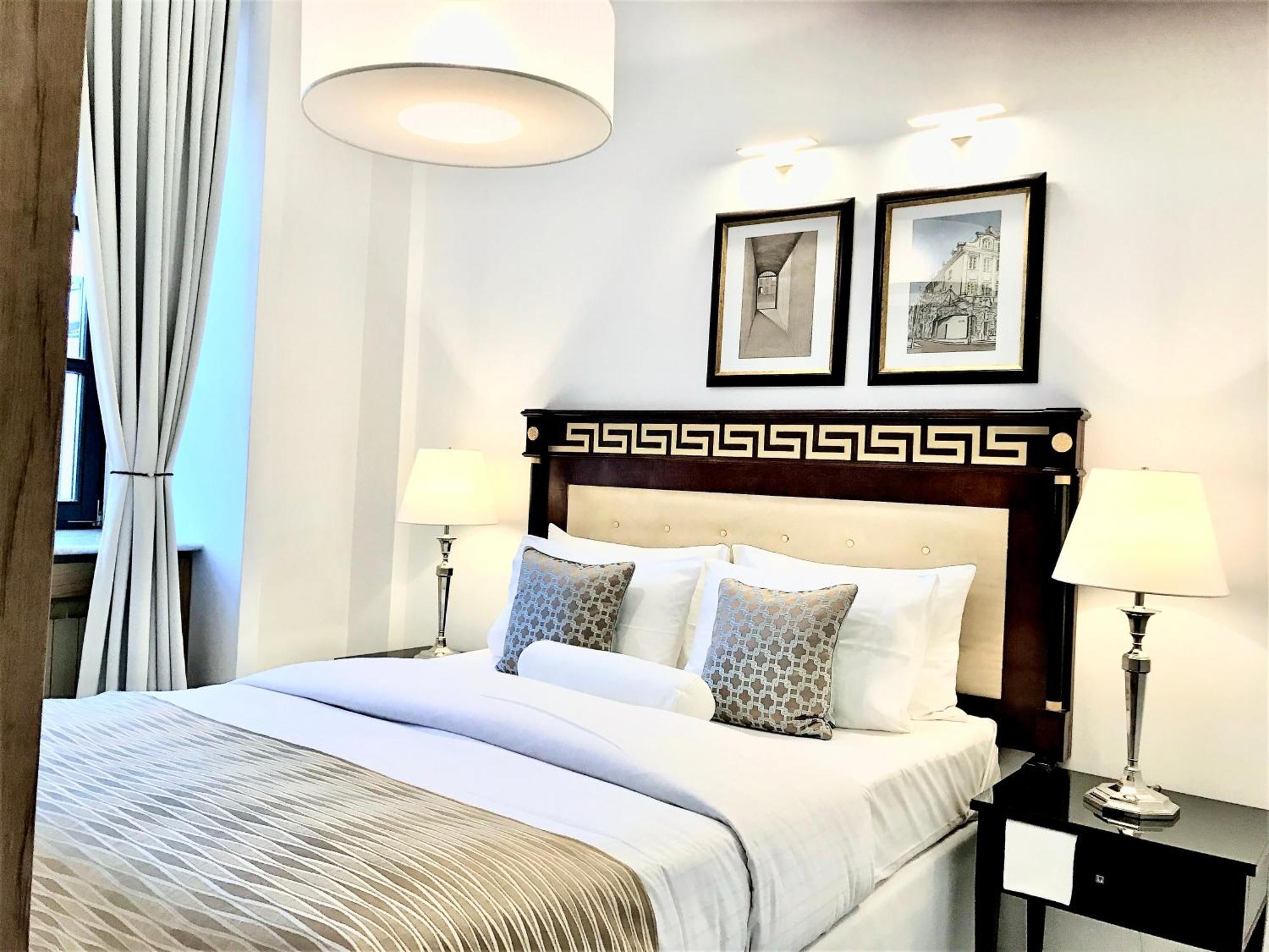 Mondrian Luxury Suites & Apartments Old Town 华沙 客房 照片