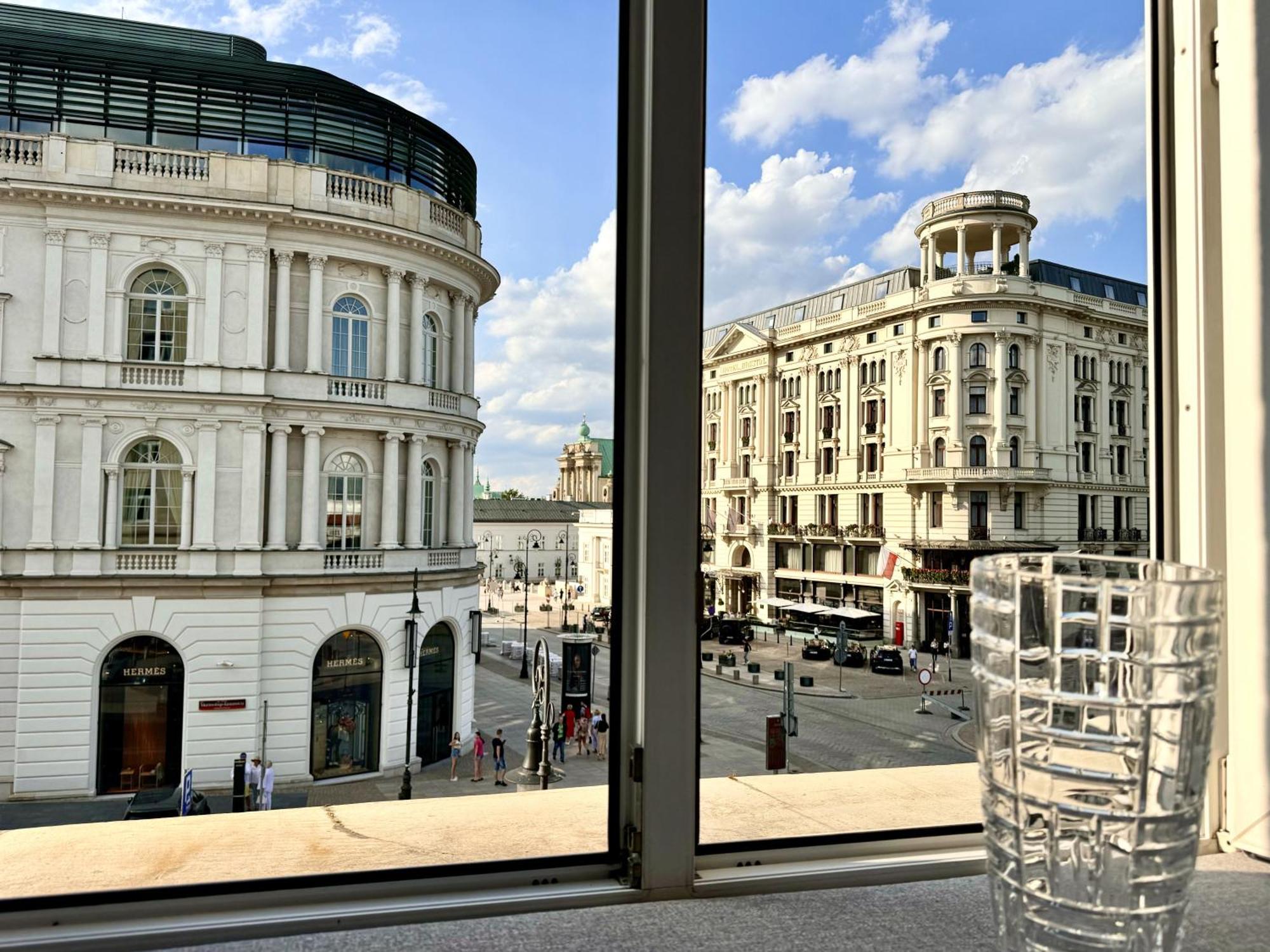 Mondrian Luxury Suites & Apartments Old Town 华沙 客房 照片