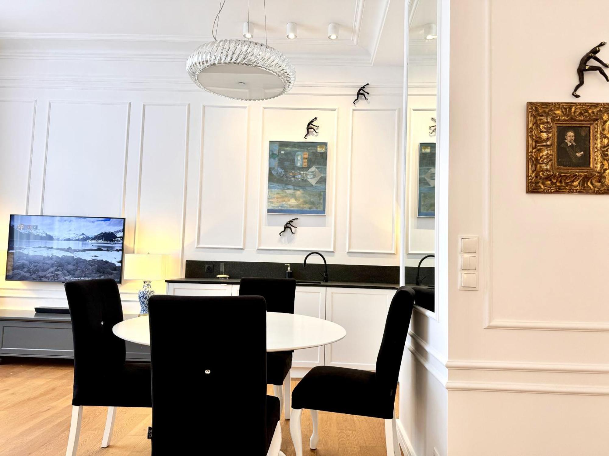 Mondrian Luxury Suites & Apartments Old Town 华沙 外观 照片